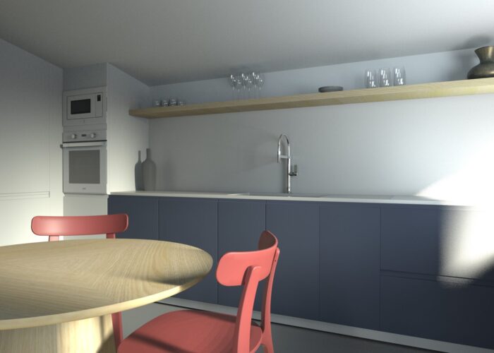render cucina blu2