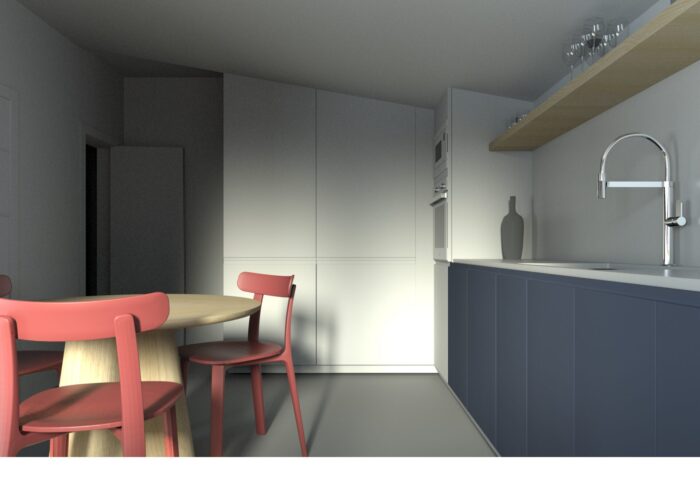render cucina blu4